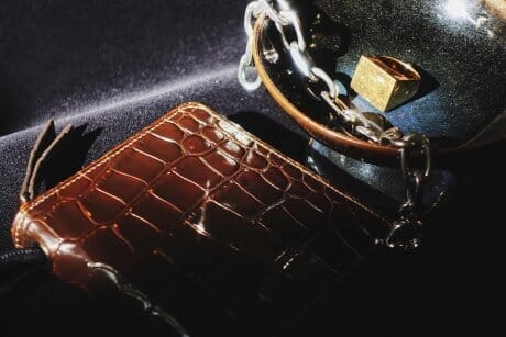 連載「憧れの逸品」No.137 ドリス ヴァン ノッテンの “溶け込む” アクセサリー。