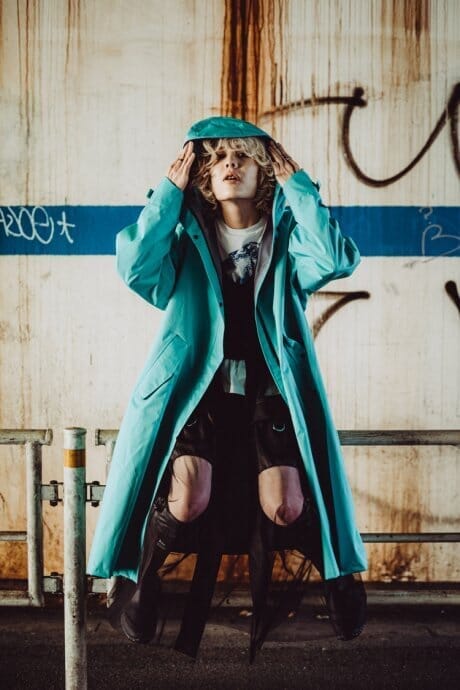 KiU, a brand that continues to gain recognition in the festival and outdoor scene, has been further enhanced this season.