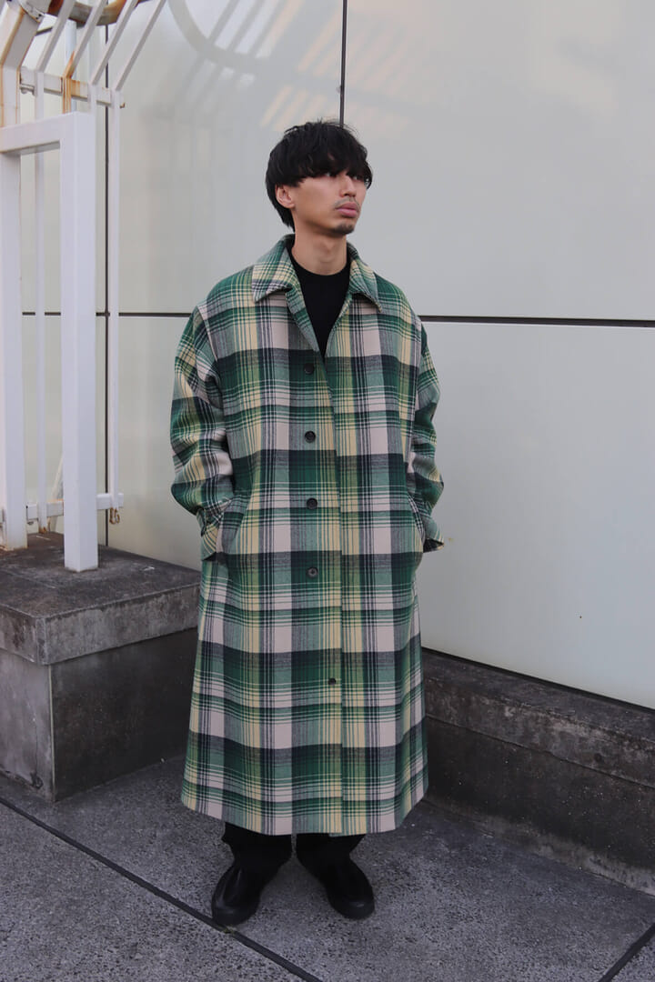 SNAP×SNAP vol.6 オーバーサイズアイテム | HOUYHNHNM（フイナム）