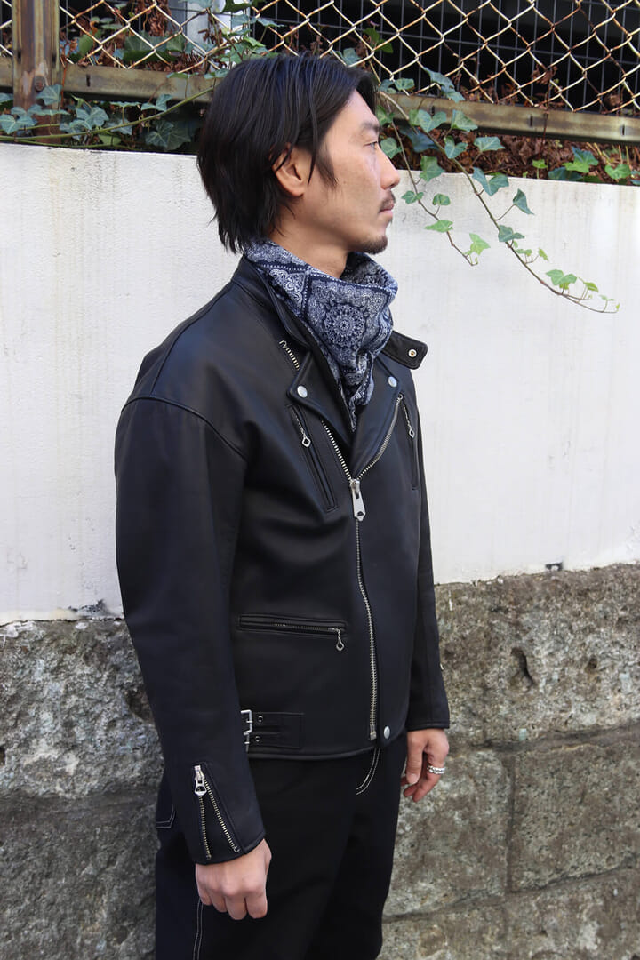 SNAP×SNAP vol.6 オーバーサイズアイテム | HOUYHNHNM（フイナム）