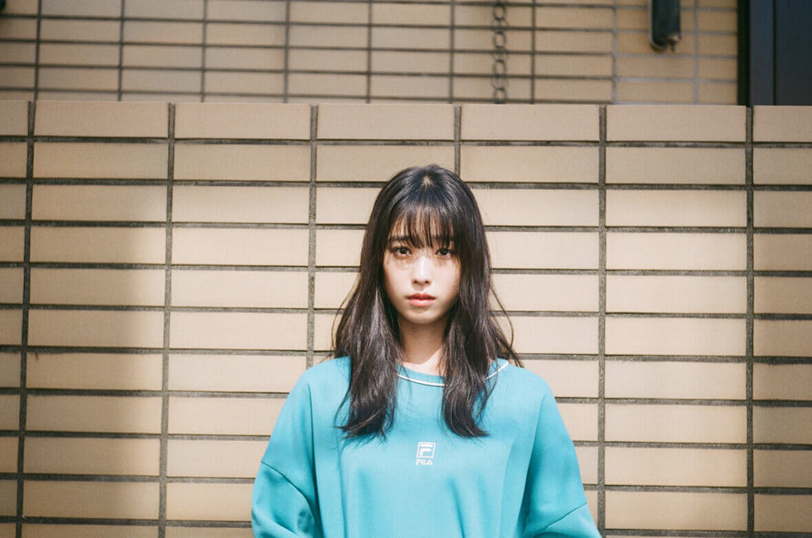 路地裏てぃーん。48人目 髙橋ひかる 18歳 feature HOUYHNHNM（フイナム）