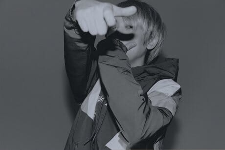 The winds of the street never stop blowing. 20SS visuals of Sergio Tacchini featuring SALU are unveiled.