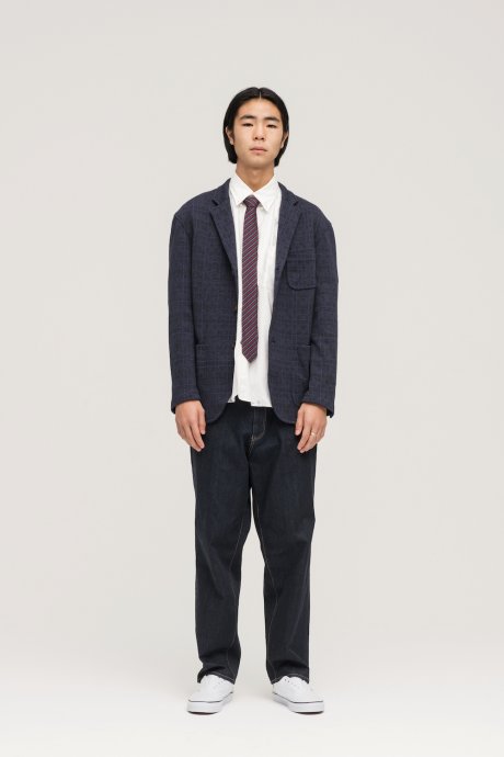 ベドウィンが辿り着いたバイボレの超絶ファブリック。