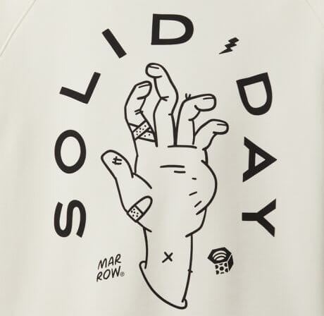 Mountain Hardware and artists have created items with a nice relaxed feel.