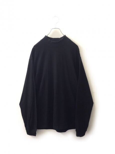 Mock necklines alone make them look classy.