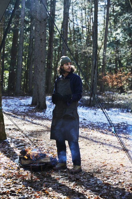 ダウンと双璧を成すナンガの名作！難燃素材にフォーカスしたTAKIBIシリーズが続々とリリースされます。