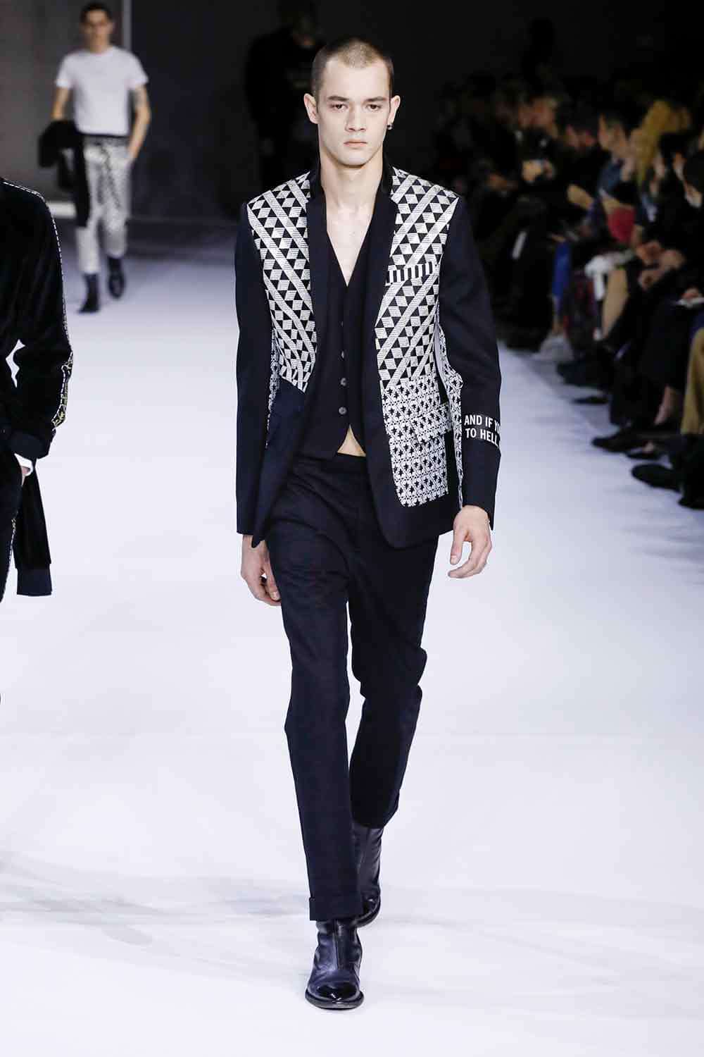 HAIDER ACKERMANN | HOUYHNHNM（フイナム）