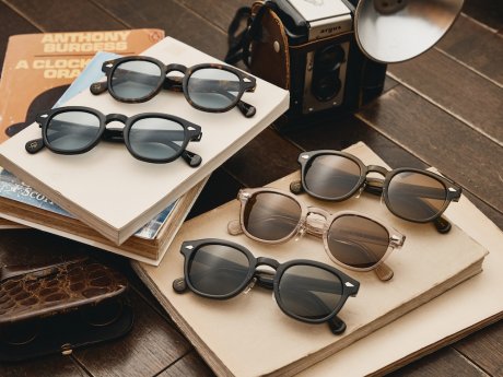 MOSCOTT's popular model, REMTOSH . A domestic limited color and a reissue model are released at the same time!