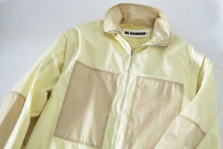 連載「憧れの逸品」No.139 都会から抜け出すジル サンダー＋の服。