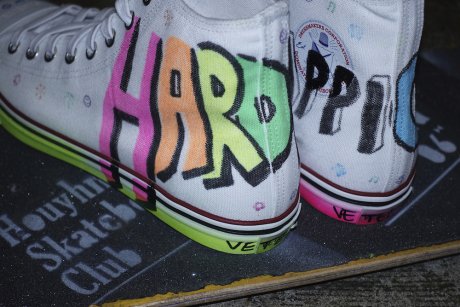 Series "Aspiring Masterpieces" No.142 Vetements' suspension is still the best in the world.