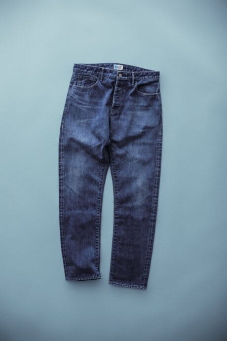 ものづくりと正対し続けた証。ジャパンブルージーンズからエシカルな新プロダクトがお目見えです。