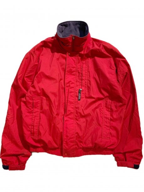 Patagonia's nylon jackets are useful during the changing seasons.