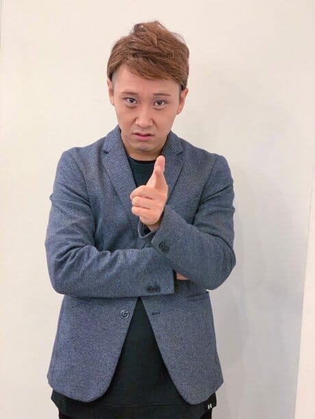 Huinamu Unplugged linked project! Naokaku Shibuya asks the tips of imitation "Masahiro Nakai, Yo Oizumi, Daigo of Chidori Edition