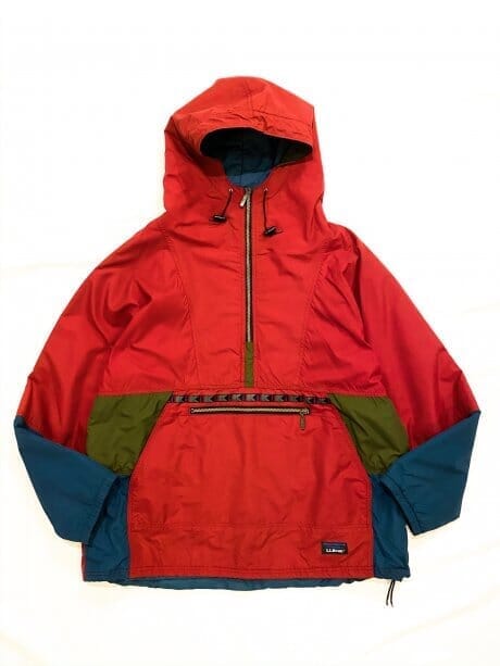 煩わしくも愛らしい、アノラックの誘惑。