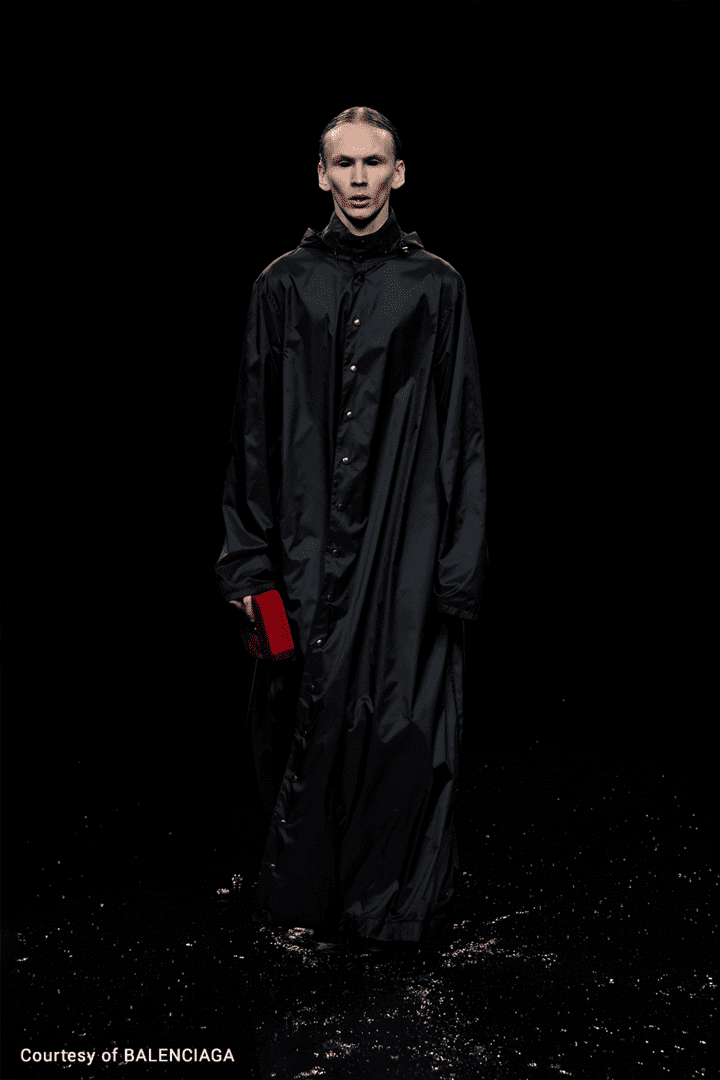 BALENCIAGA | HOUYHNHNM（フイナム）