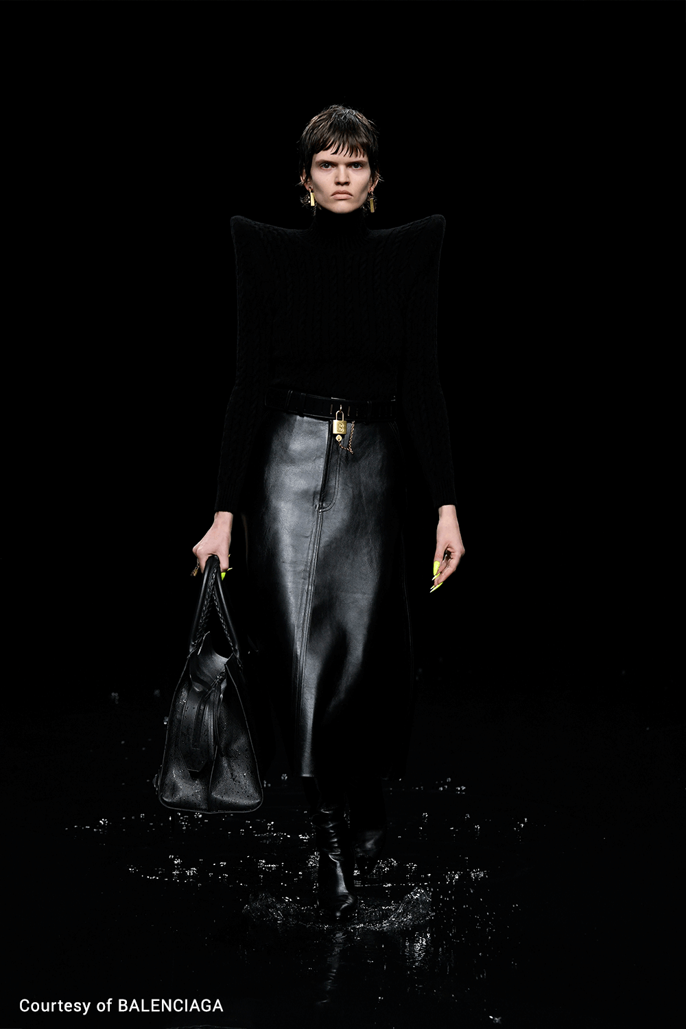 BALENCIAGA | HOUYHNHNM（フイナム）