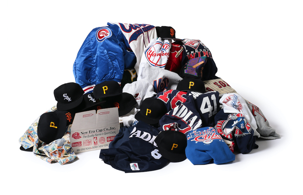 Mlbのヴィンテージグッズが 横浜denaベイスターズのライフスタイルショップで買えるってどういうこと News Houyhnhnm フイナム