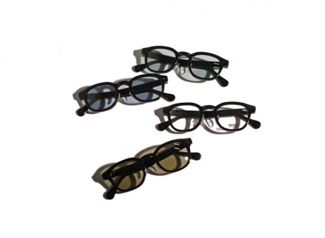 Get them for early spring! Moscot's neutral eyewear, specially ordered by Poker Face.