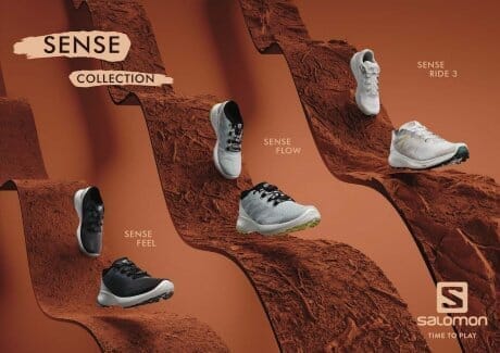 サロモンの名品が大幅リニューアル。ゴアテックス搭載モデルが魅惑のプライスでラインナップされています。