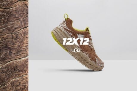 アグ® 12X12 コレクションの第三弾。今回はカリフォルニアのヨセミテ国立公園がテーマです。