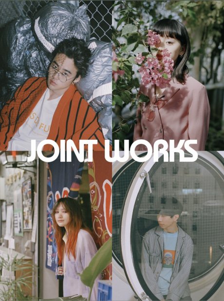 Rebranding Joint Works this spring for the 20-somethings .