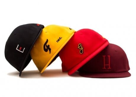 MUROプロデュースのキャップブランドに新作、到着。