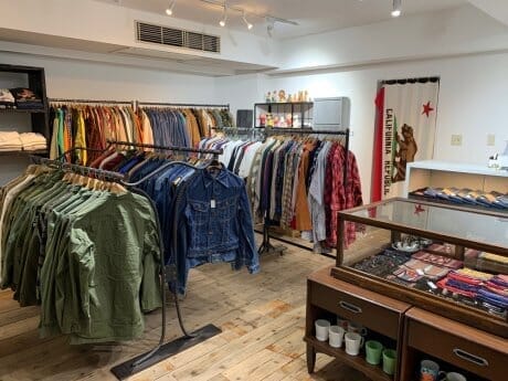 古着好きは必見。ヴィンテージバイヤー栗原さんのお店「ミスタークリーン」が移転リニューアル。渋谷区富ヶ谷にやってきます。