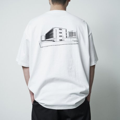 中原慎一郎による展覧会「風景をつくる眼。アート,デザイン,工芸から生まれるランドスケープ」。会場限定でグラフペーパーの限定Tシャツが発売！