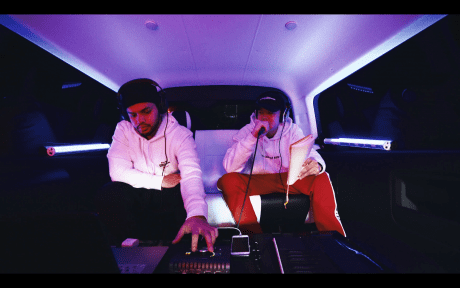 A New Development for the Black Hiace. The first "PLAY HIACE" project will turn the inside of a car into a music studio!