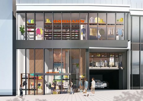 Good news for Gramichi fans. Surprisingly, the first shop-in-shop in Japan will open in Harajuku.