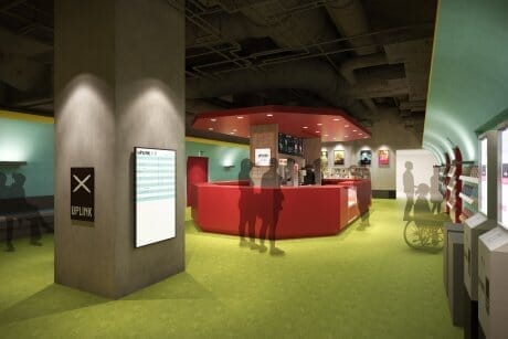 Invitation Ticket Present] The long-awaited opening of UPLINK Kyoto in the much-talked-about landmark "Shinpukan"!