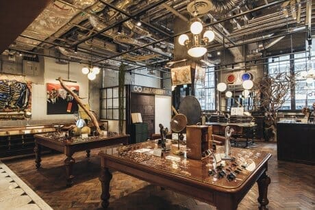 Globespecs, a world-renowned name in the industry, has entered the capital! Please look forward to the glamorous and glamorous Kyoto store.