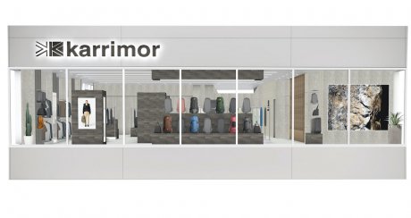 世界初！ カリマーの旗艦店が原宿に誕生します。限定アイテムもあるよ。