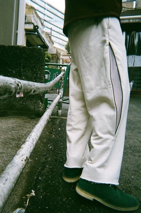 Private brand by S.F.S sweat pants 別注カラーyamaken - その他