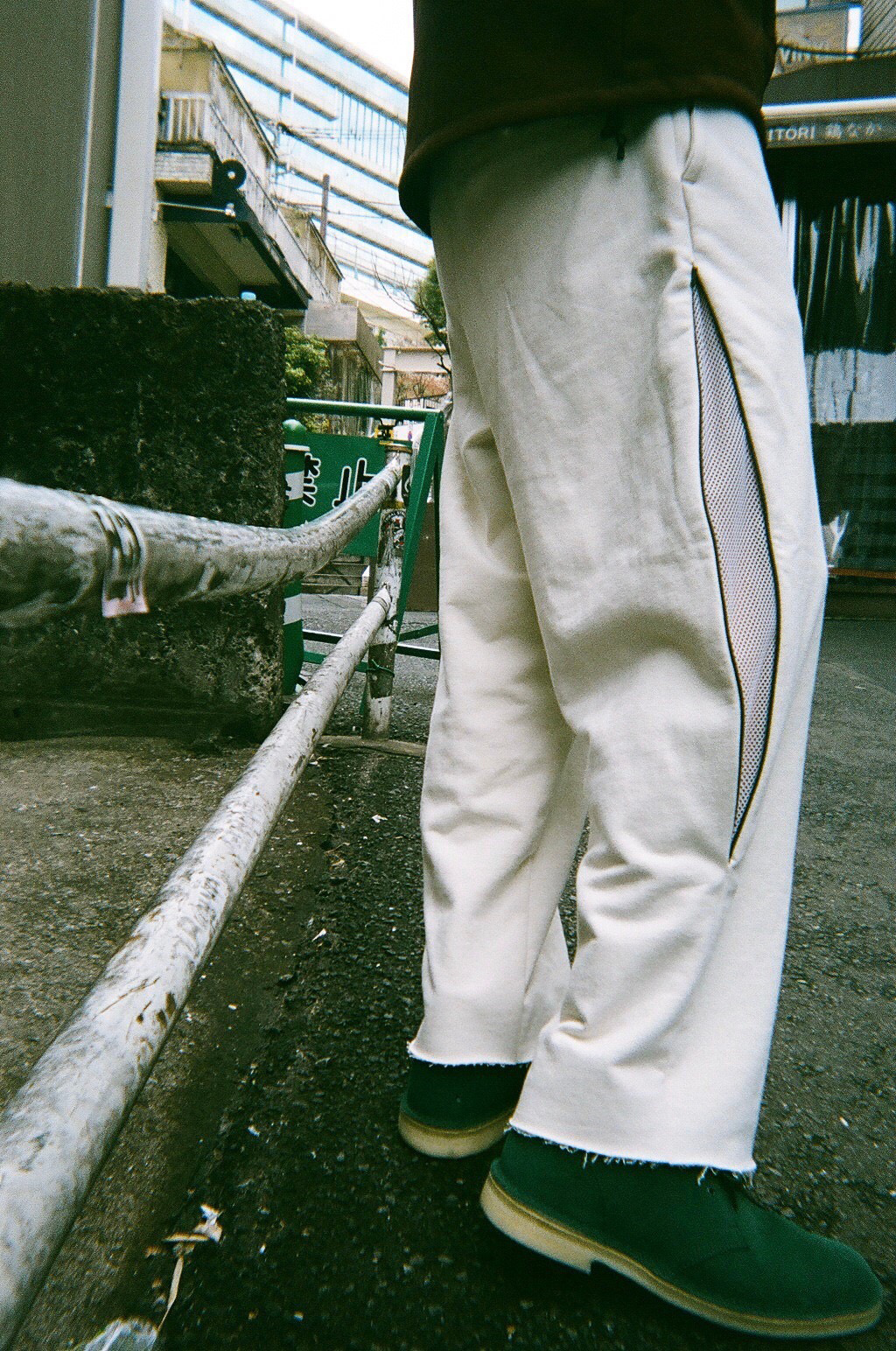 Private brand by S.F.S Pants スウェット ennoy