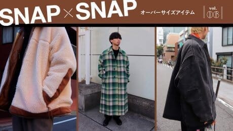 SNAP×SNAP vol.6 Oversized Items