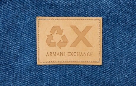 広がるサスティナブルな取り組み。A|X アルマーニ エクスチェンジから気になる新作が登場です。