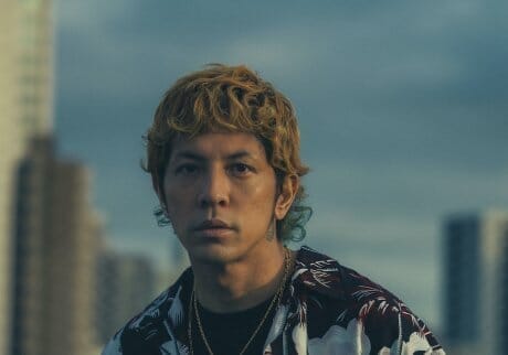 Kenshi Furuya and Ryuhei Matsuda. Couture's commemorative visuals spinning the brand's 20th anniversary.