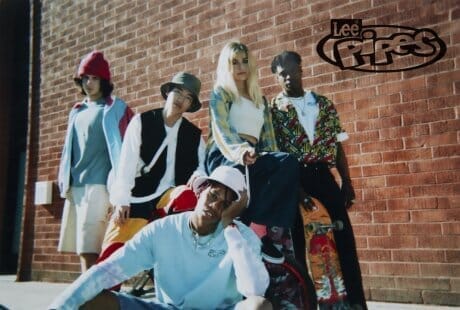 Lee reissues its legendary Skater Series.