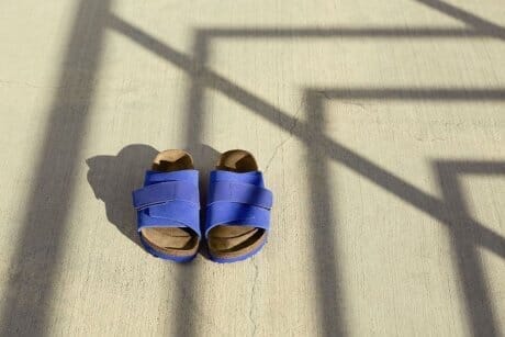 KYOTO, the first Birkenstock model to be named after a Japanese city in almost 34 years!