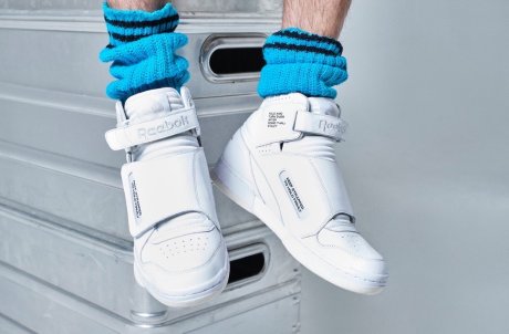 Mountain Research and Reebok Put A Second Spin On the Alien