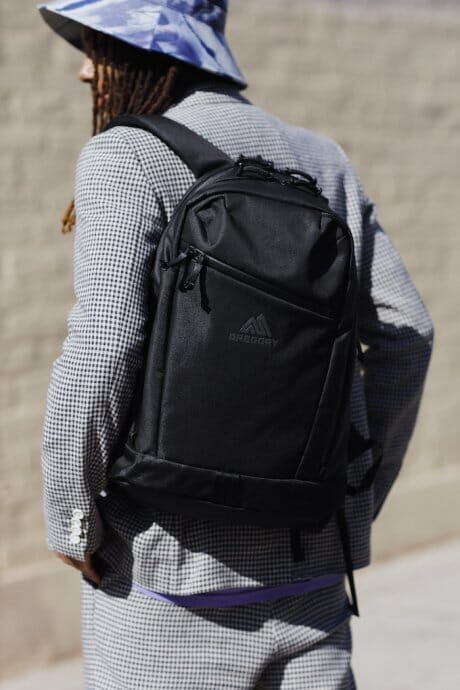 VERGE, Gregory's new series of technology-intensive products.