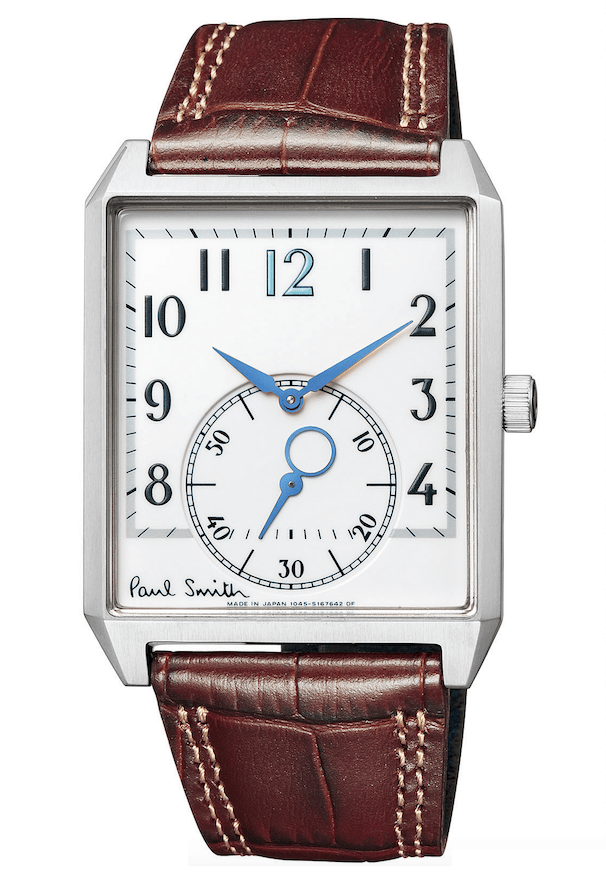 その名もウェストミンスター。ポール・スミス流 “大人” の腕時計が発売 
