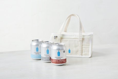 おうちコーヒーを豊かに。ブルーボトルコーヒーから春の便りが届きました。