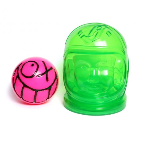 ビリオネア・ボーイズ・クラブとアンドレ・サレヴァのタッグが再び。速攻で完売した人気アートトイの新色が登場！