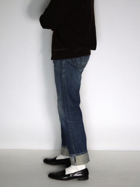 さり気なく差別化を図れる「ユーロ501」が入荷しています。