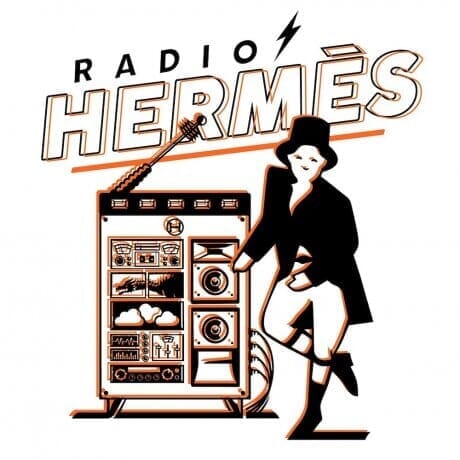 That Radio Hermes is coming back! For a limited time, some programs will be rebroadcast.
