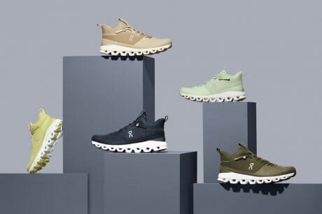 A limited-edition collection of on is now available, covering everything from jogging to strolling to office casual.