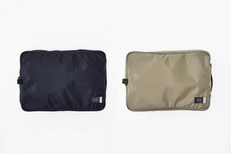 John Smedley and Porter have created a travel case for smartly carrying knitwear.