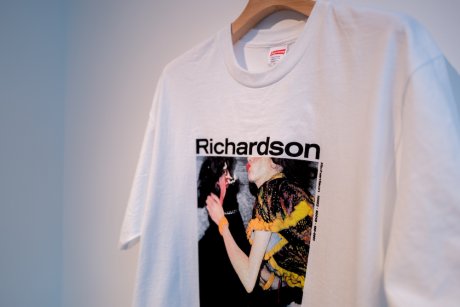 Richardson's flagship store opens in Harajuku.